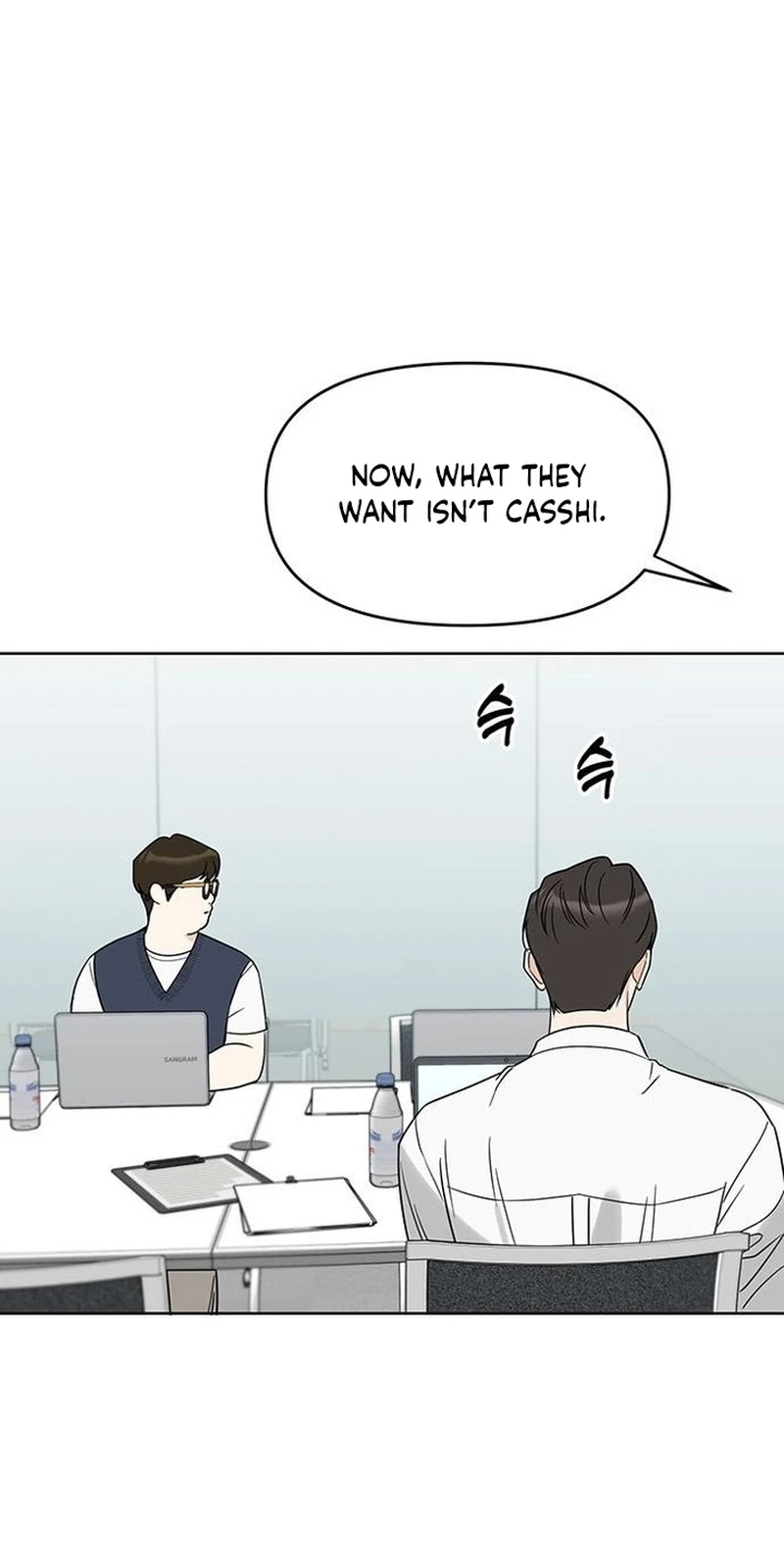 Read It’s Just Business chapter 135 image 11 on Lezhin