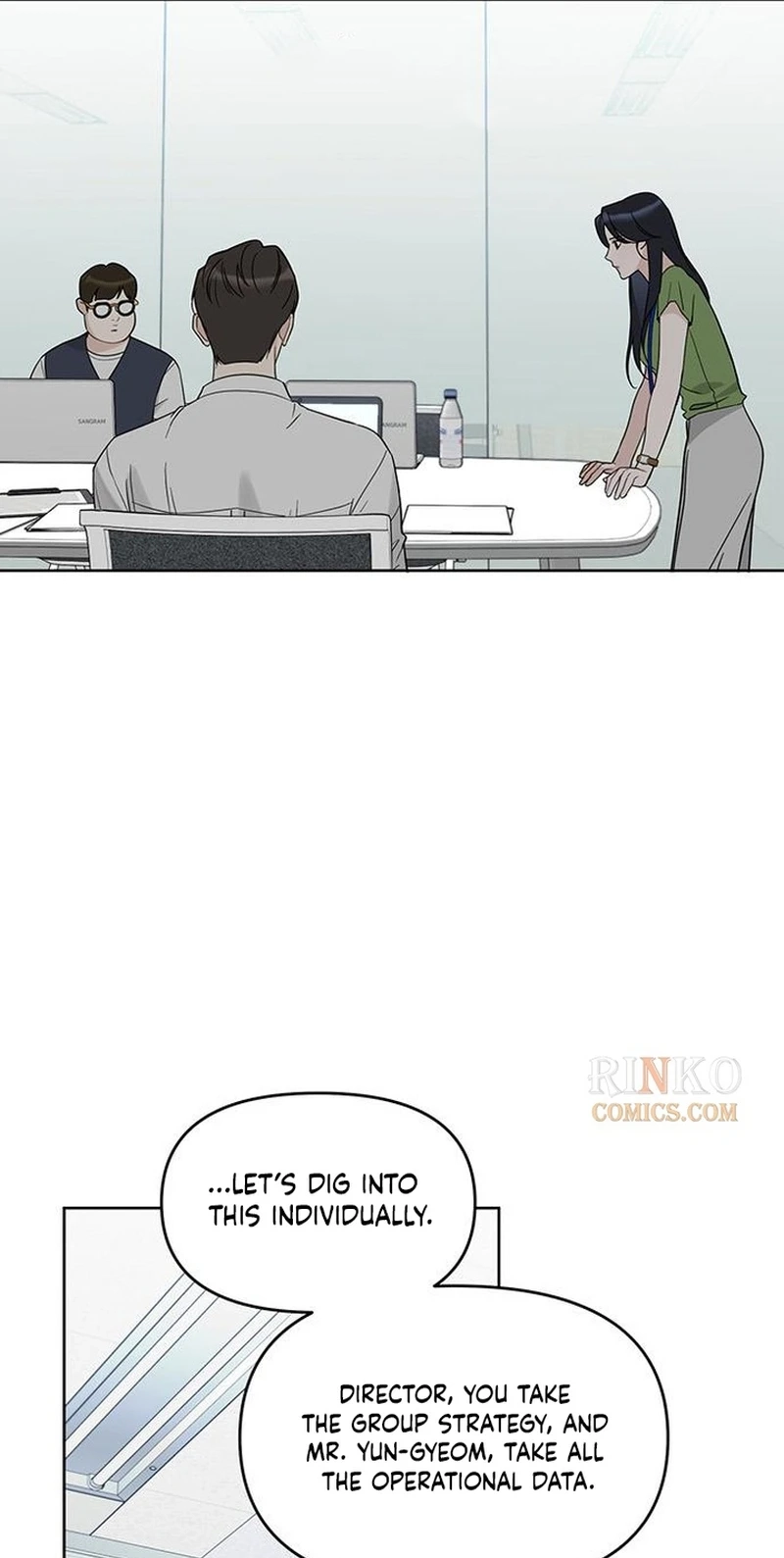 Read It’s Just Business chapter 135 image 21 on Lezhin