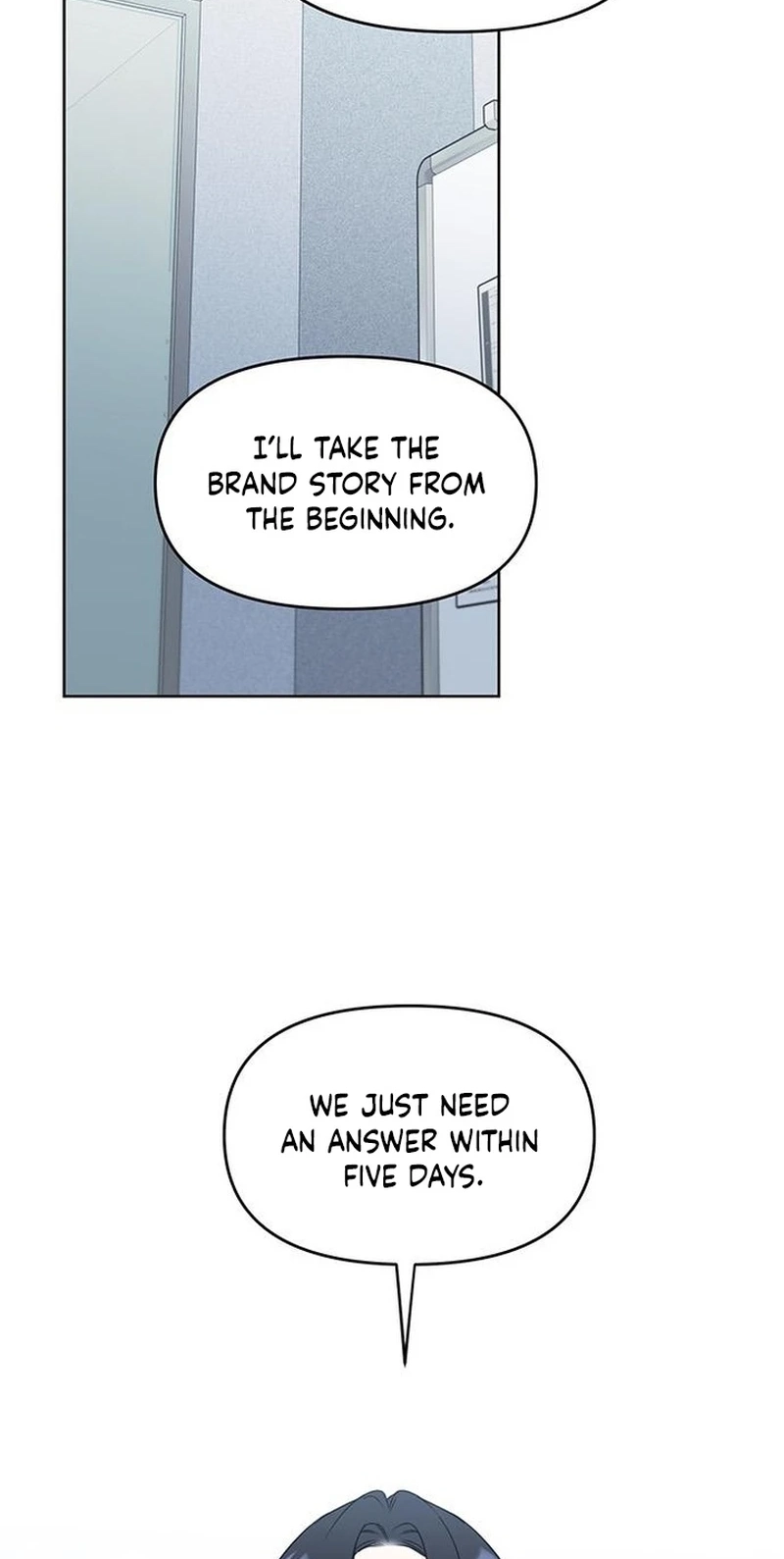 Read It’s Just Business chapter 135 image 22 on Lezhin