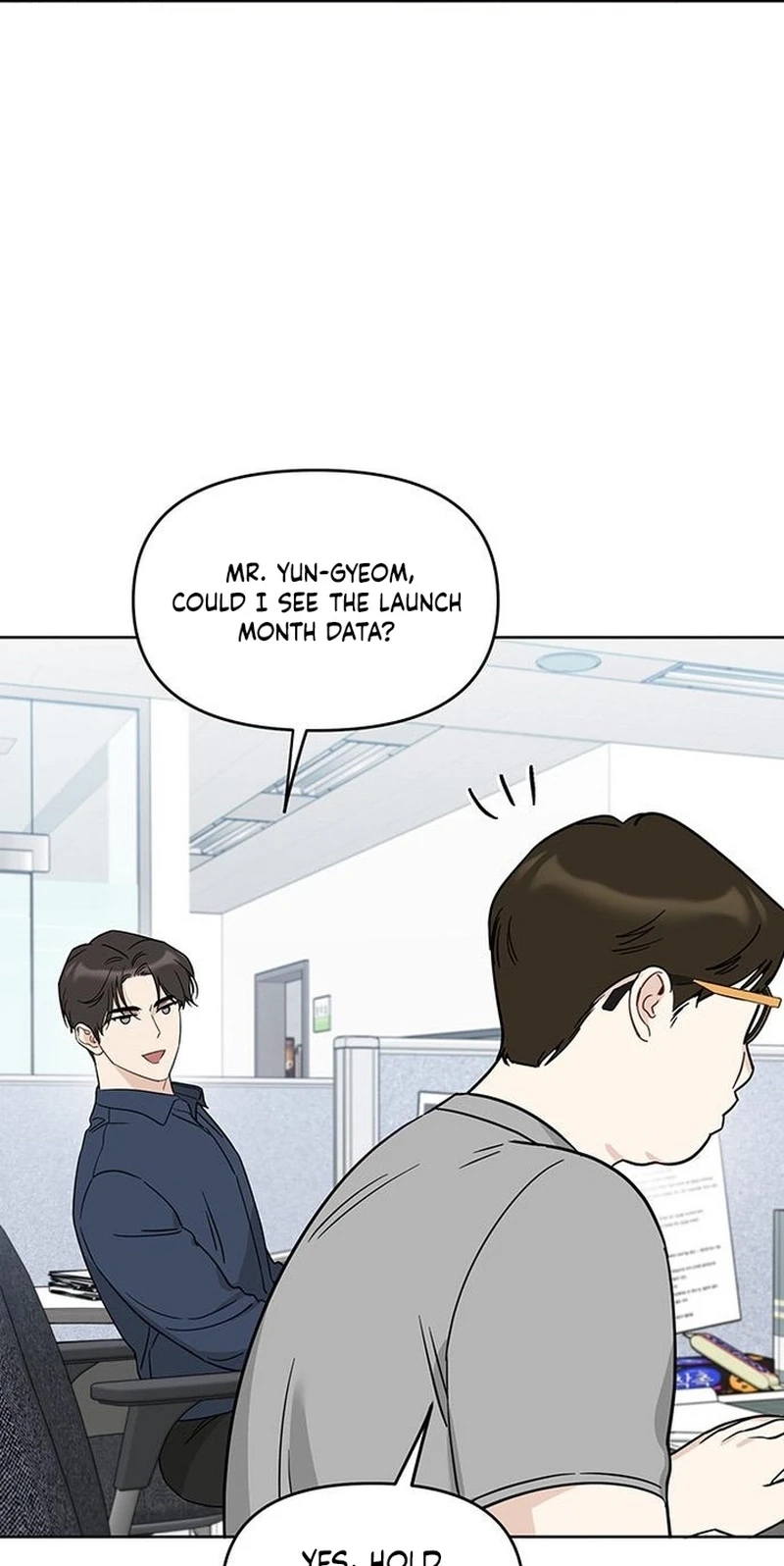 Read It’s Just Business chapter 135 image 32 on Lezhin