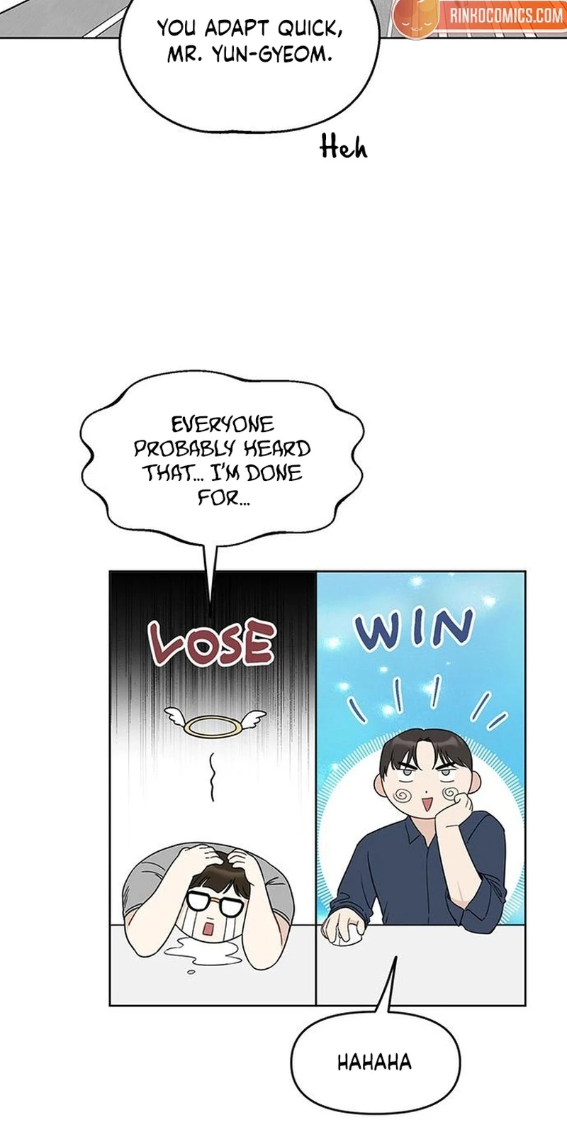 Read It’s Just Business chapter 135 image 35 on Lezhin