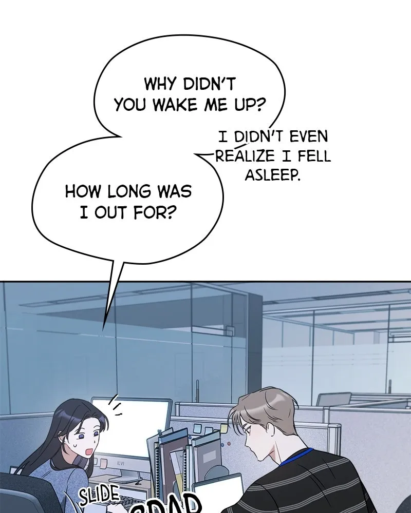 Read It’s Just Business chapter 74 image 8 on Lezhin