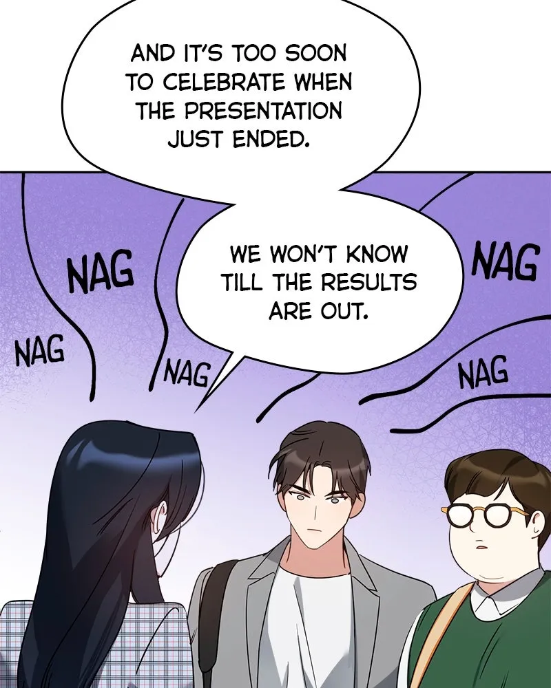 Read It’s Just Business chapter 77 image 8 on Lezhin