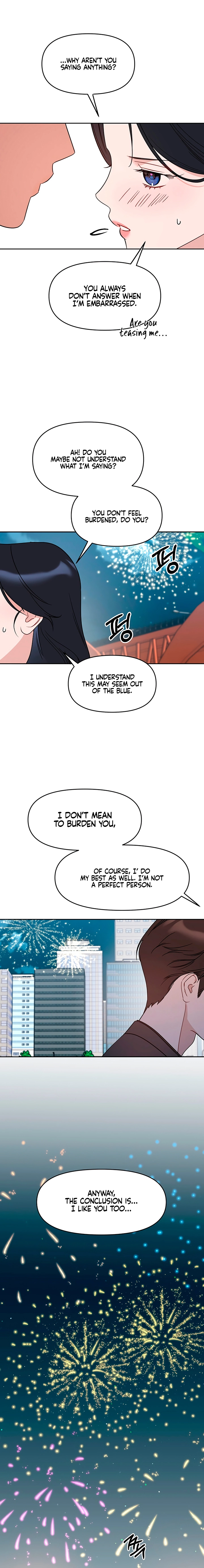Read It’s Just Business chapter 94 image 13 on Lezhin