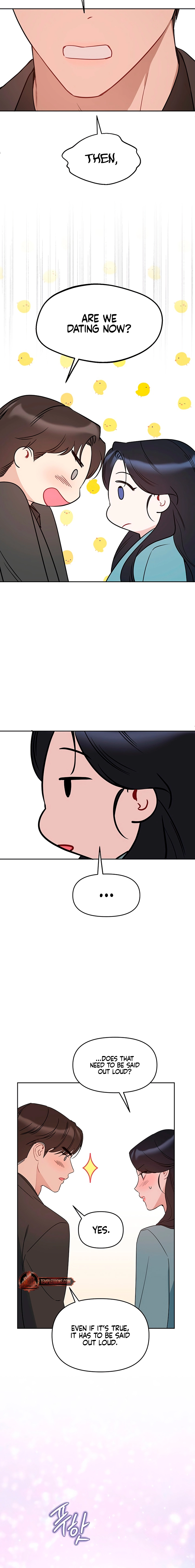 Read It’s Just Business chapter 94 image 19 on Lezhin