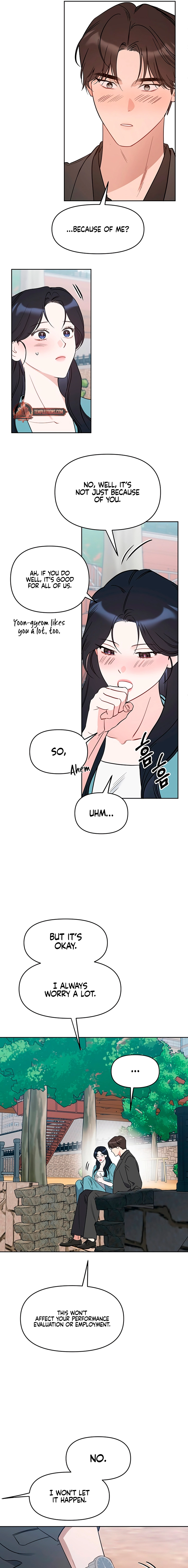 Read It’s Just Business chapter 94 image 2 on Lezhin