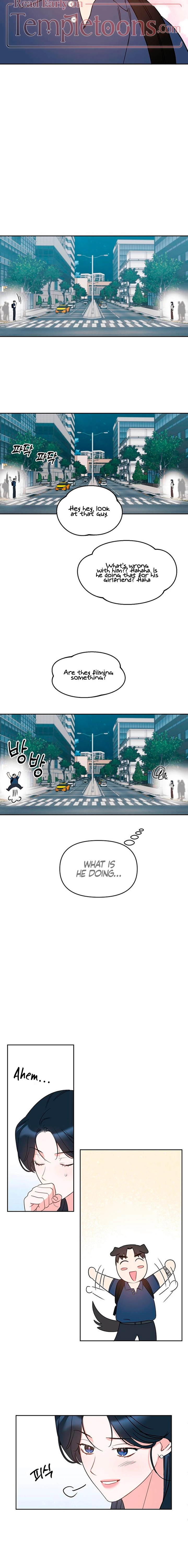 Read It’s Just Business chapter 98 image 1 on Lezhin