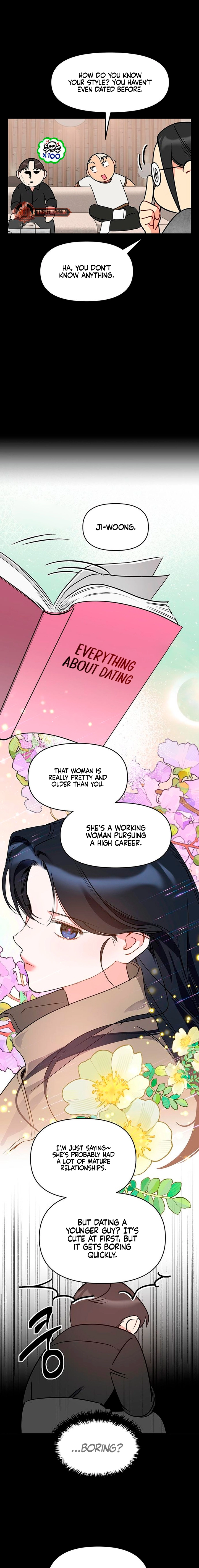 Read It’s Just Business chapter 98 image 10 on Lezhin