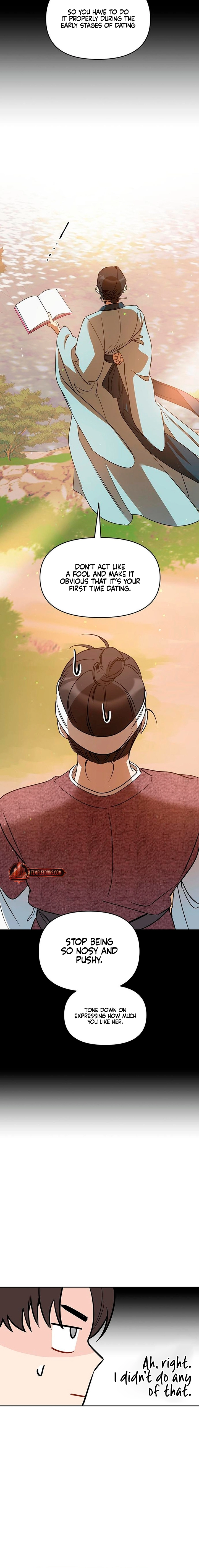 Read It’s Just Business chapter 98 image 11 on Lezhin