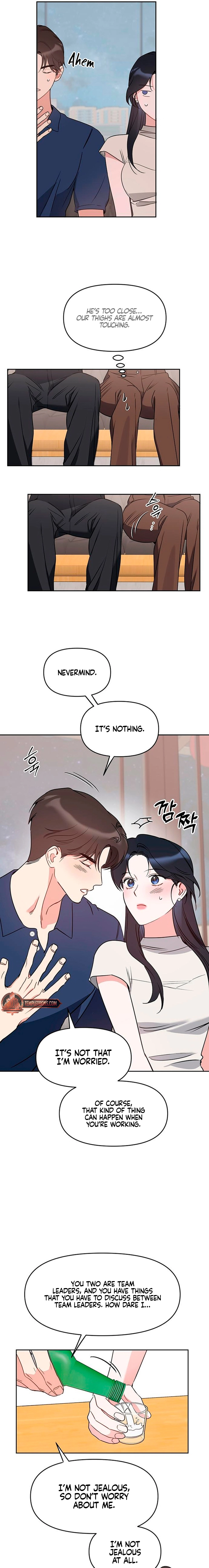 Read It’s Just Business chapter 98 image 12 on Lezhin