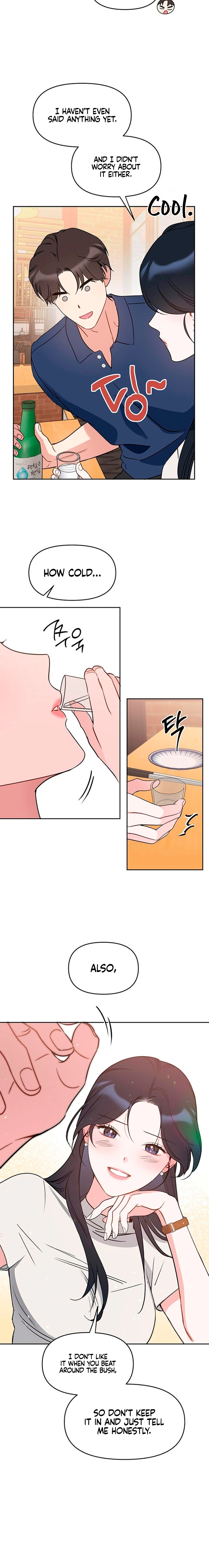 Read It’s Just Business chapter 98 image 13 on Lezhin