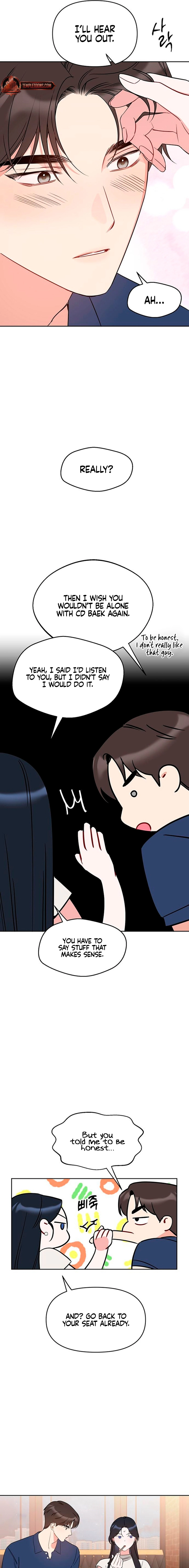 Read It’s Just Business chapter 98 image 14 on Lezhin