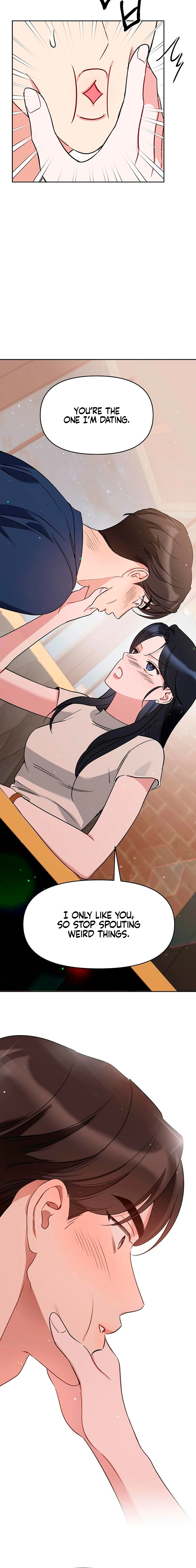 Read It’s Just Business chapter 98 image 17 on Lezhin