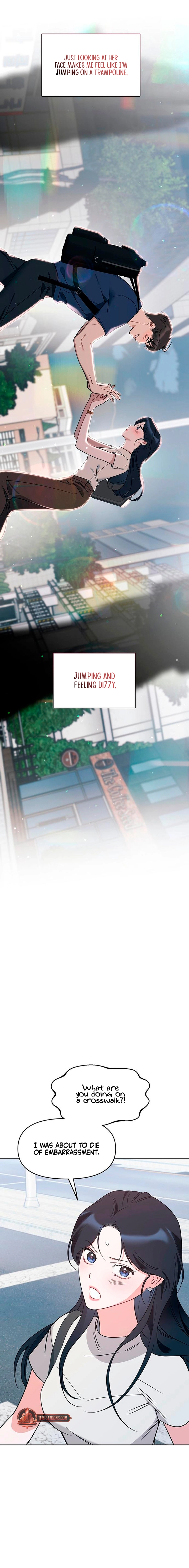 Read It’s Just Business chapter 98 image 3 on Lezhin