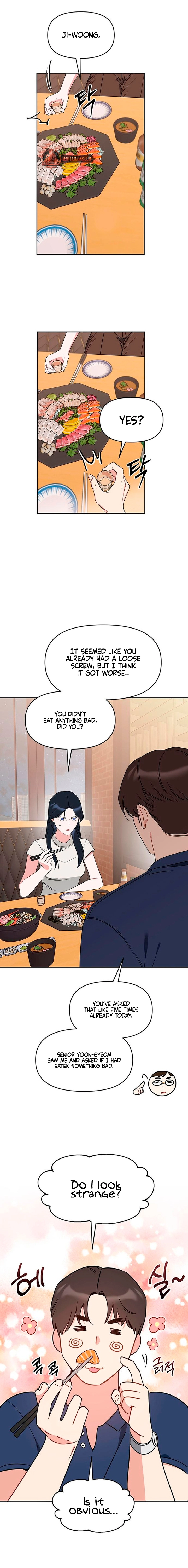 Read It’s Just Business chapter 98 image 6 on Lezhin