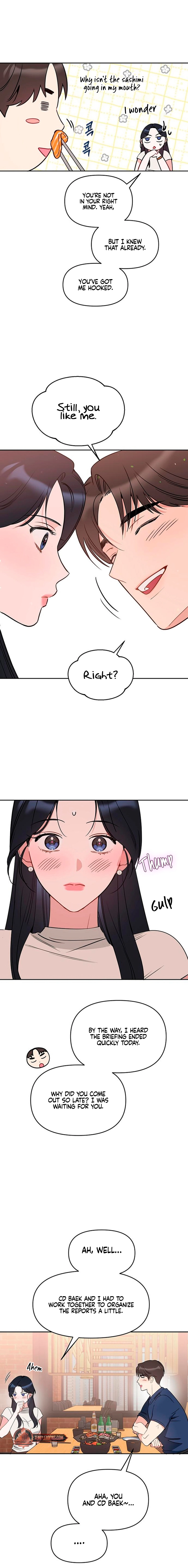 Read It’s Just Business chapter 98 image 7 on Lezhin