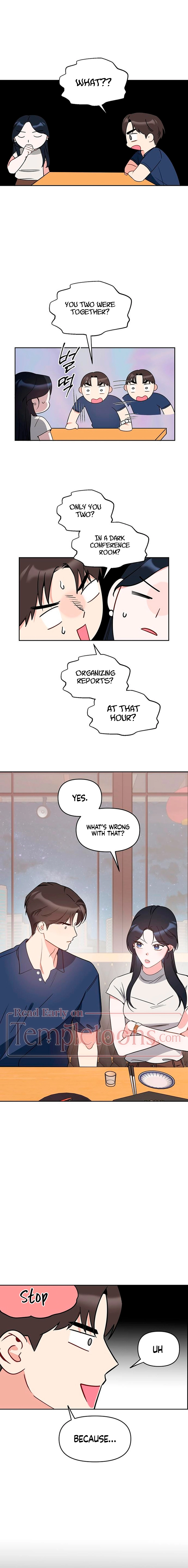 Read It’s Just Business chapter 98 image 8 on Lezhin