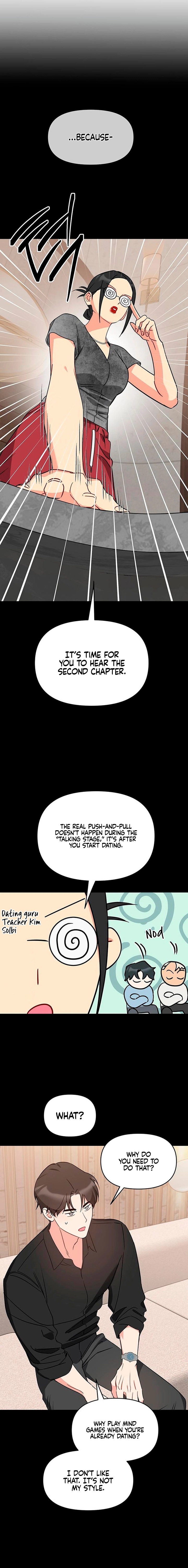 Read It’s Just Business chapter 98 image 9 on Lezhin