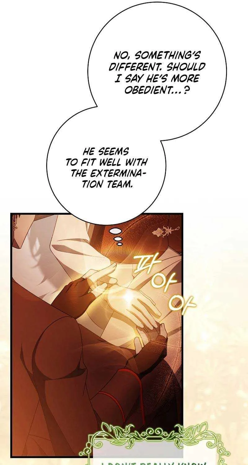 It’s My Destiny To Be The Hero’s Saviour Chapter 100 page 11 - 