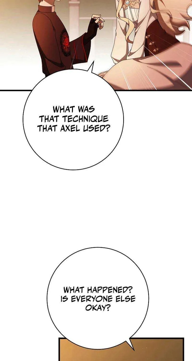 It’s My Destiny To Be The Hero’s Saviour Chapter 100 page 14 - 