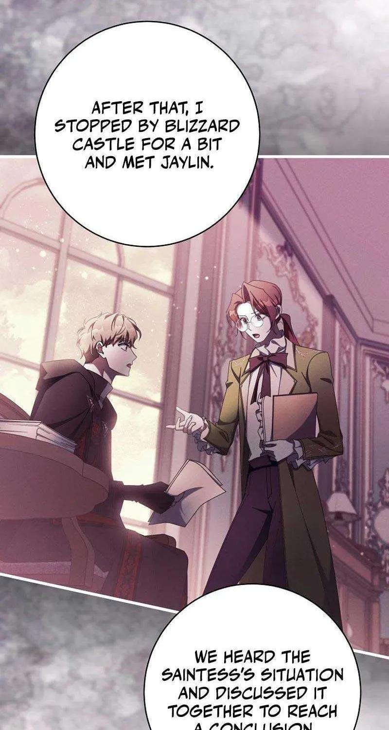 It’s My Destiny To Be The Hero’s Saviour Chapter 100 page 18 - 