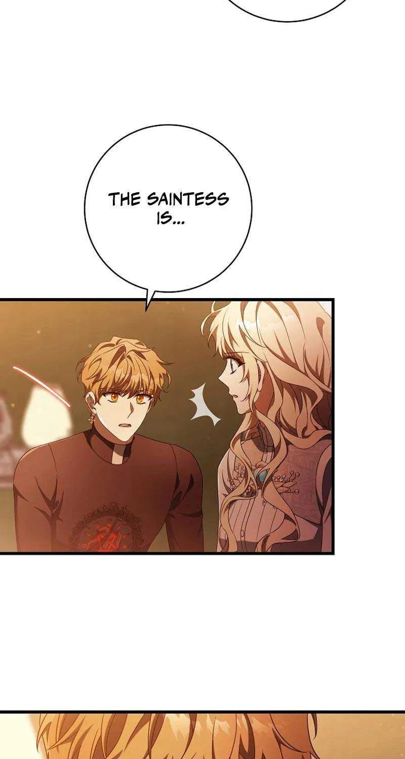 It’s My Destiny To Be The Hero’s Saviour Chapter 100 page 21 - 