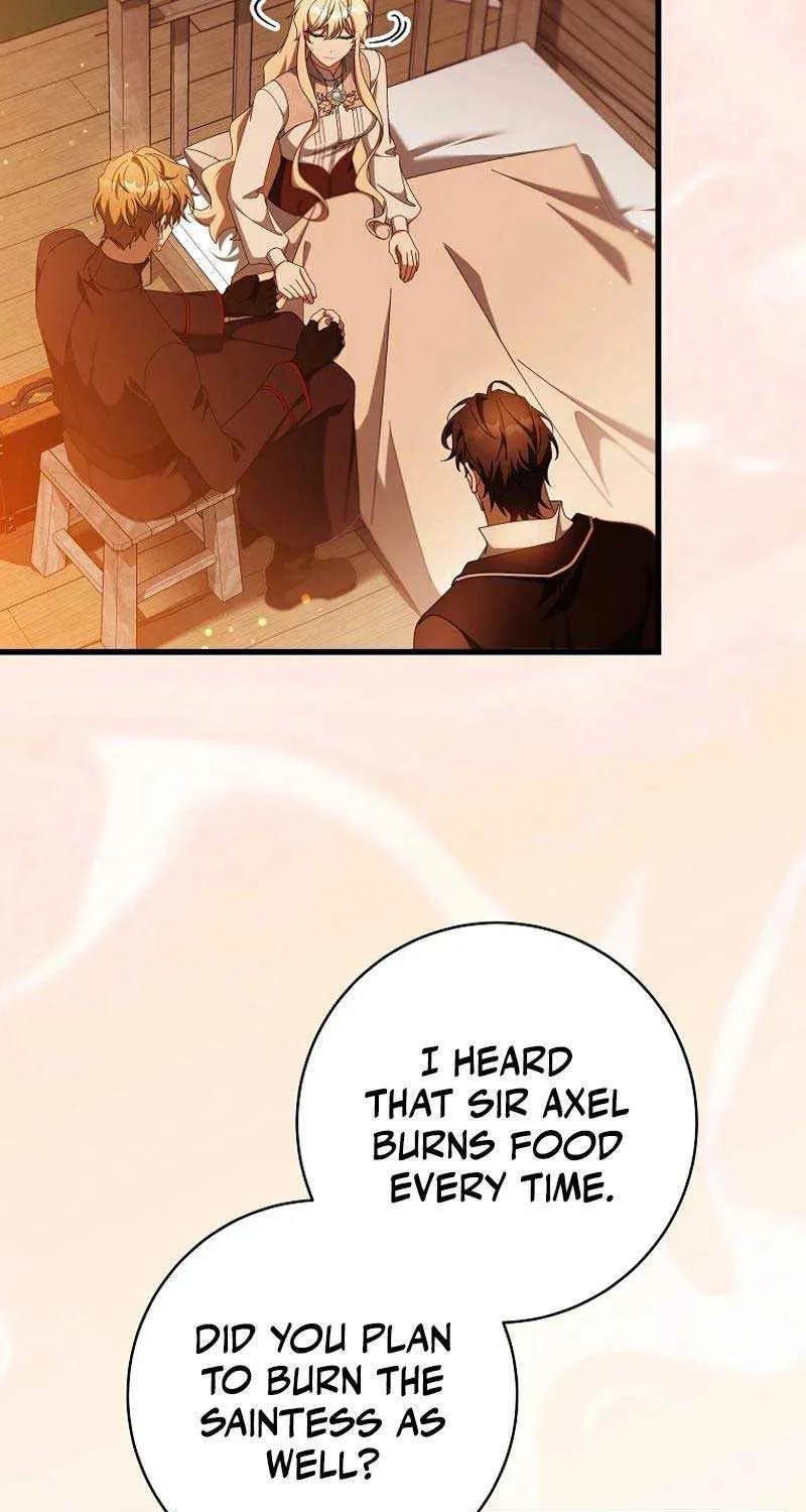 It’s My Destiny To Be The Hero’s Saviour Chapter 100 page 4 - 