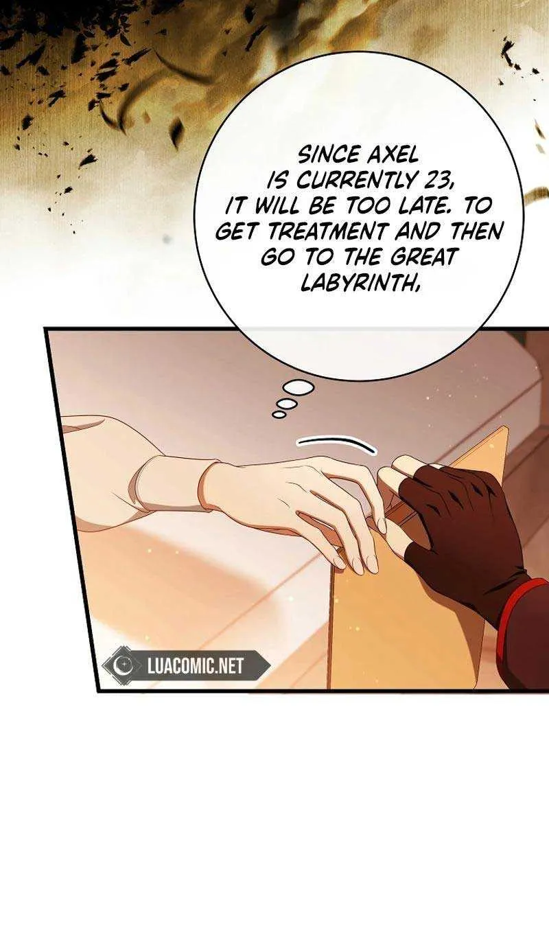 It’s My Destiny To Be The Hero’s Saviour Chapter 100 page 32 - 