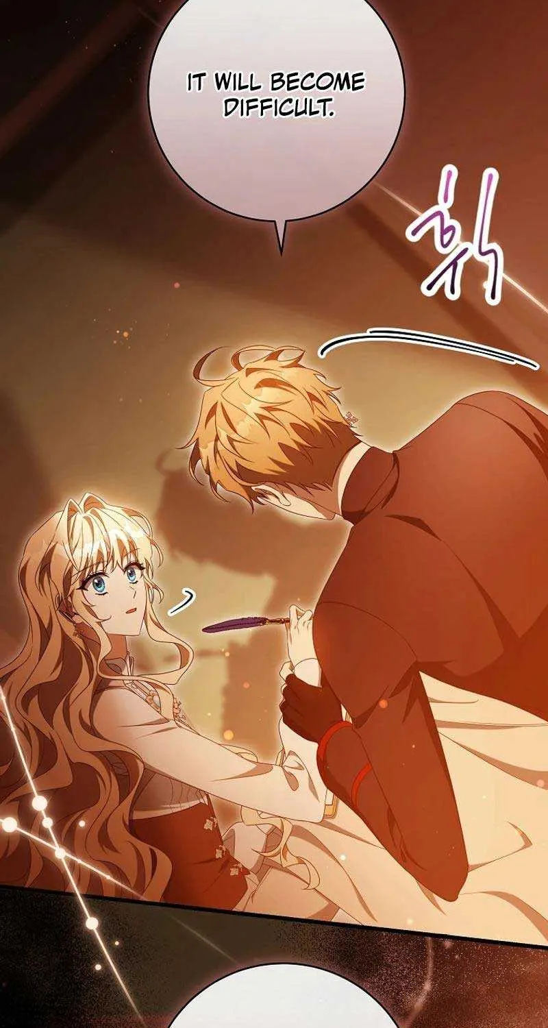 It’s My Destiny To Be The Hero’s Saviour Chapter 100 page 35 - 