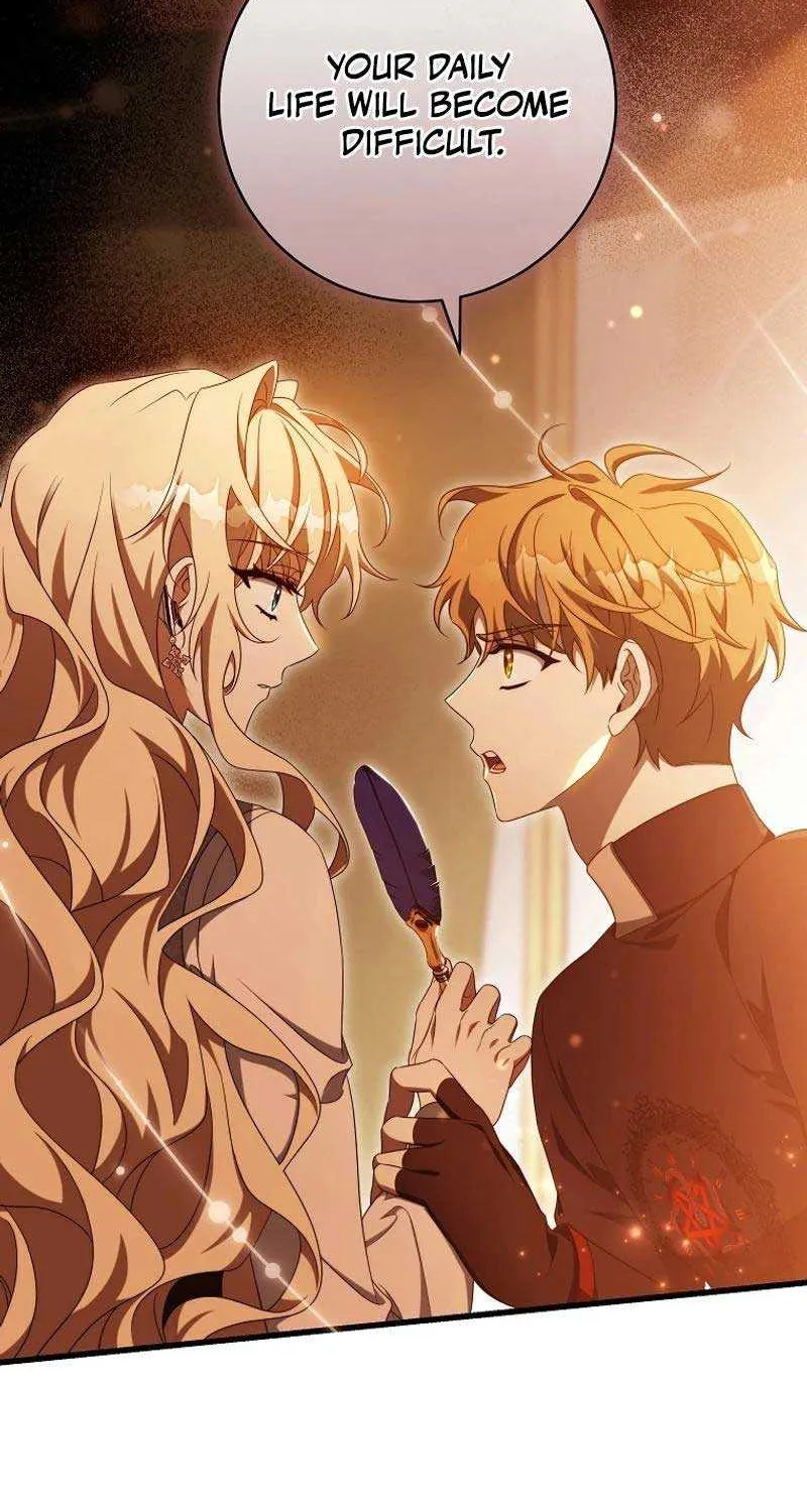 It’s My Destiny To Be The Hero’s Saviour Chapter 100 page 36 - 
