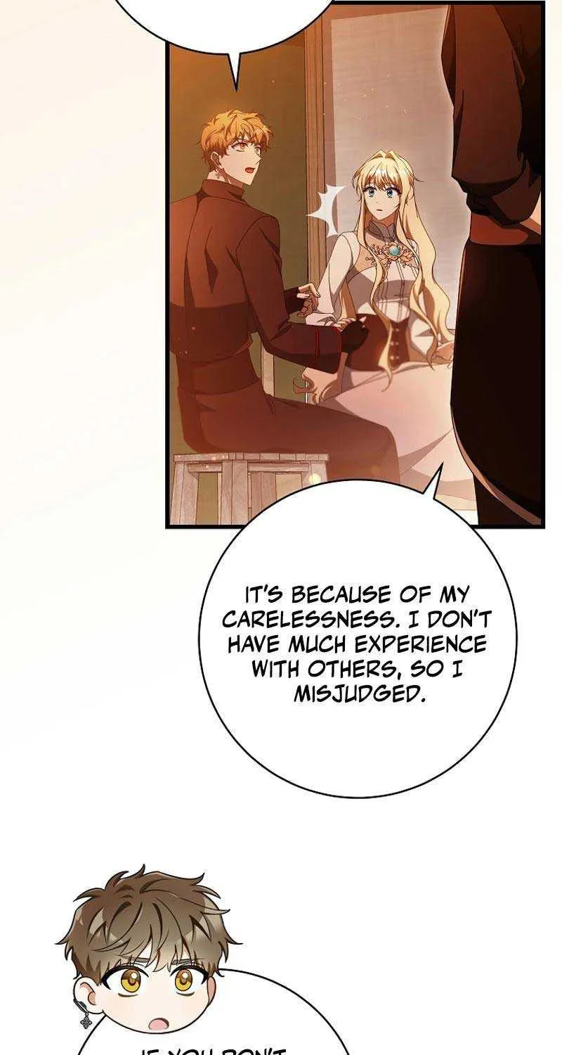 It’s My Destiny To Be The Hero’s Saviour Chapter 100 page 5 - 