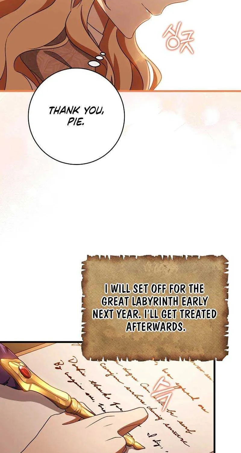 It’s My Destiny To Be The Hero’s Saviour Chapter 100 page 55 - 