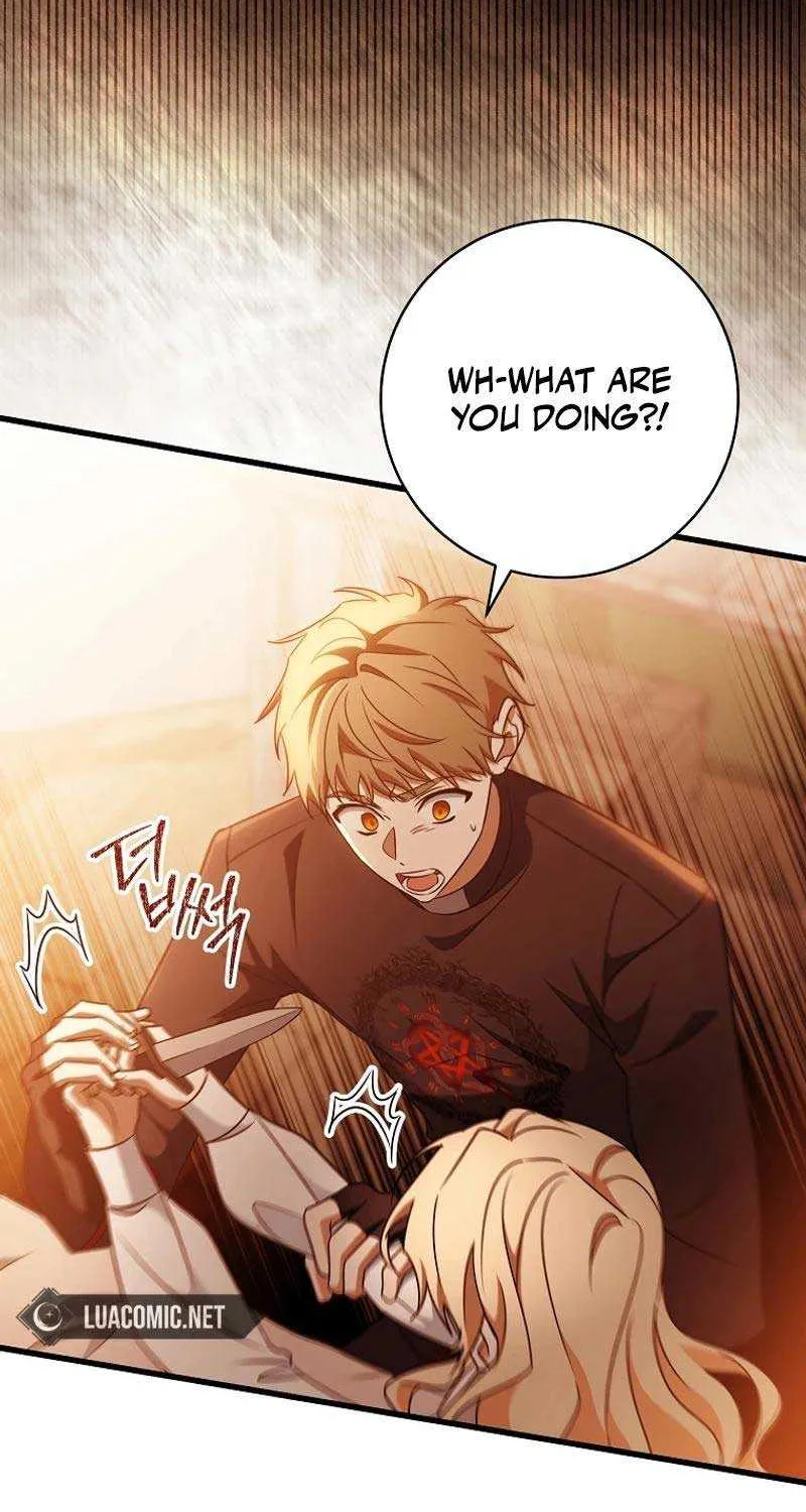 It’s My Destiny To Be The Hero’s Saviour Chapter 100 page 74 - 