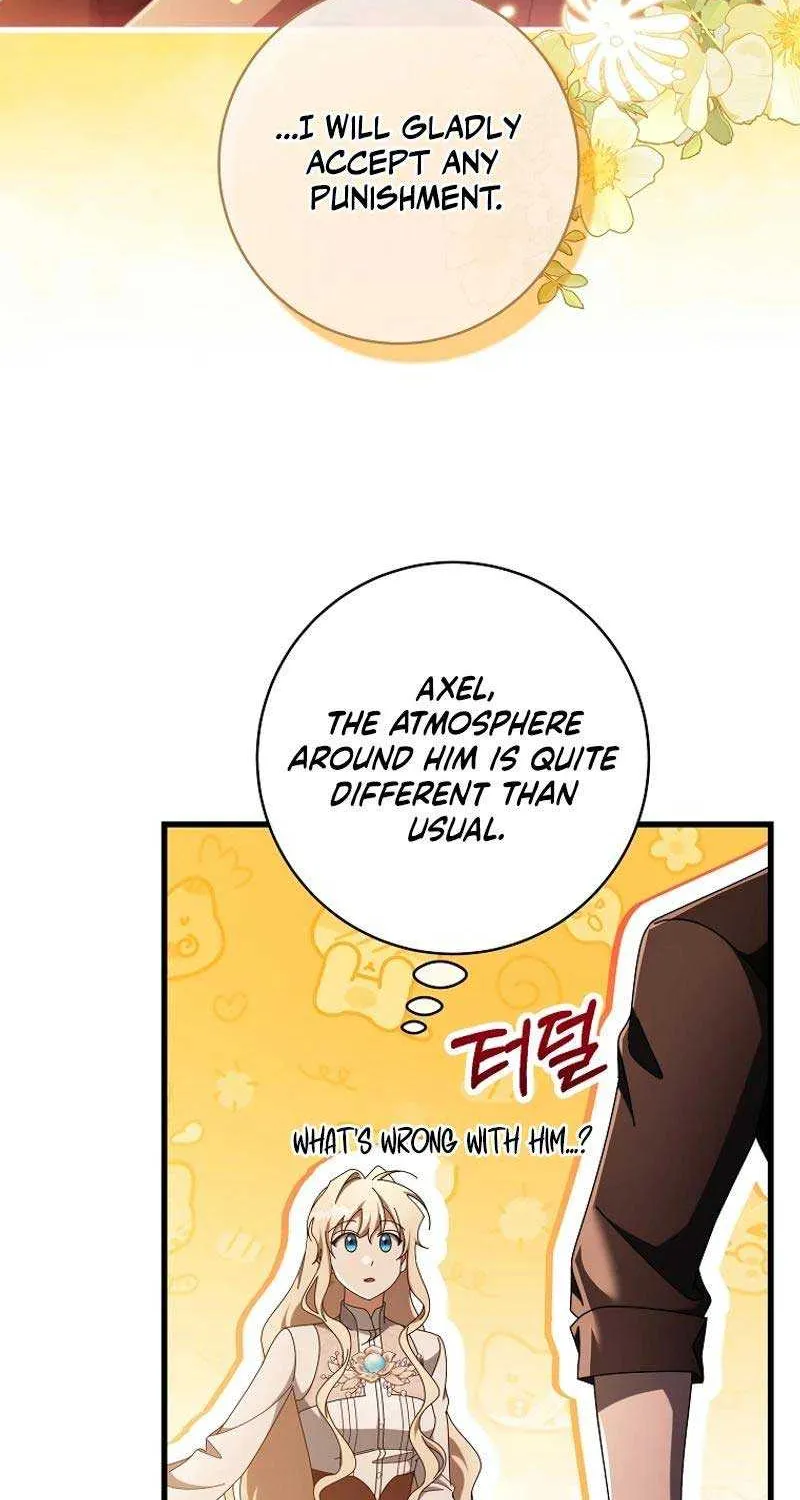 It’s My Destiny To Be The Hero’s Saviour Chapter 100 page 9 - 