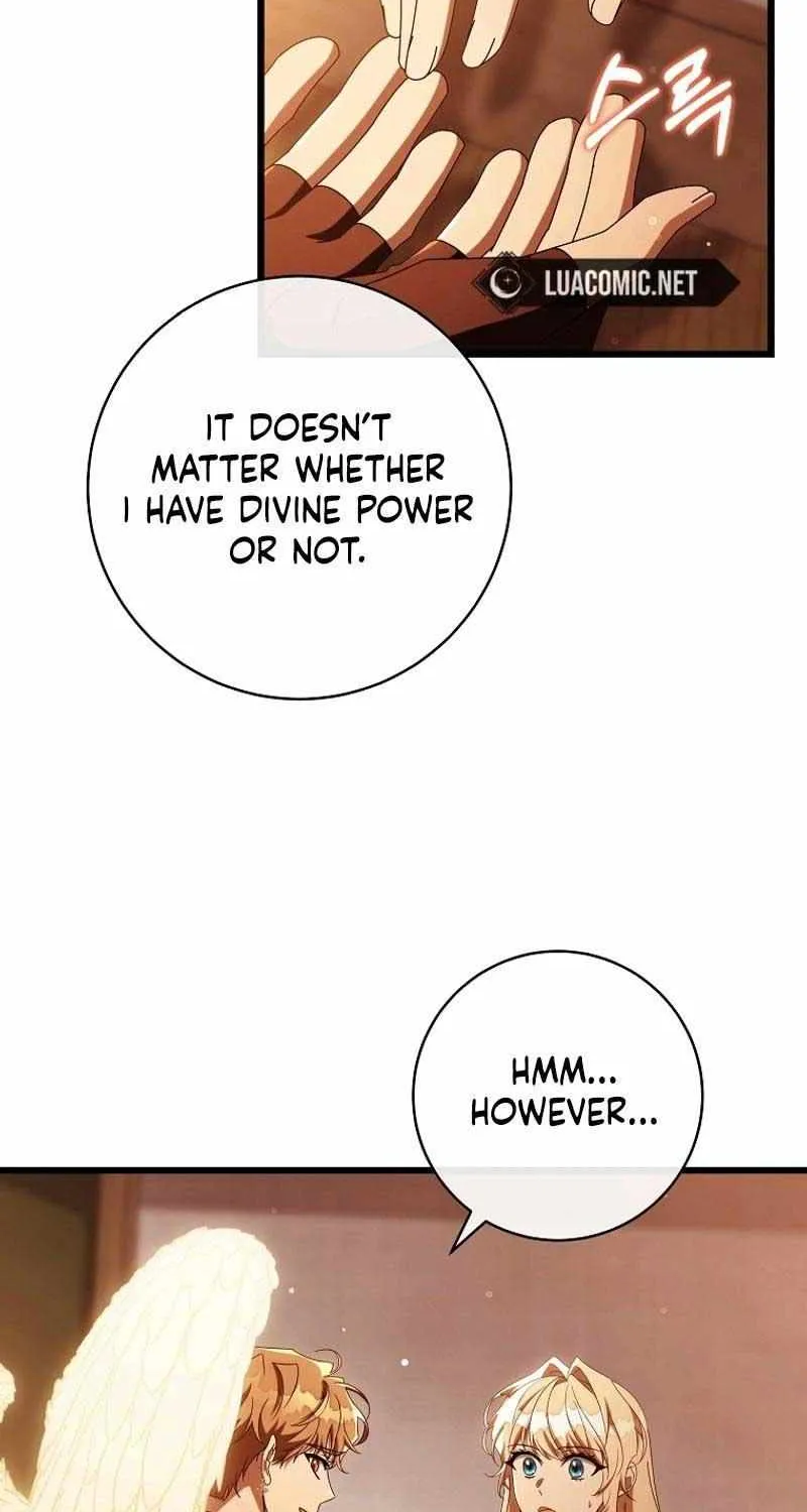It’s My Destiny To Be The Hero’s Saviour Chapter 101 page 32 - 