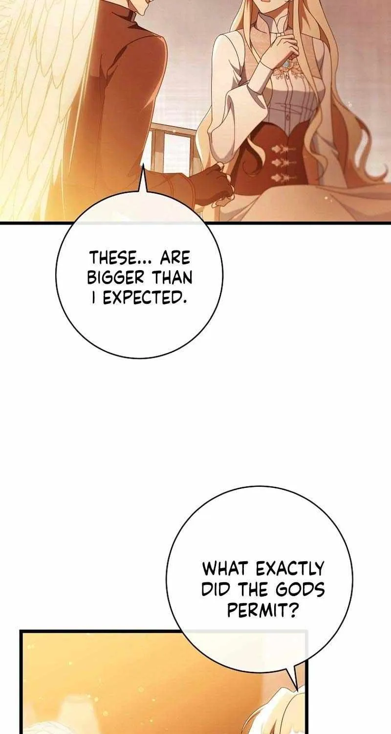 It’s My Destiny To Be The Hero’s Saviour Chapter 101 page 33 - 