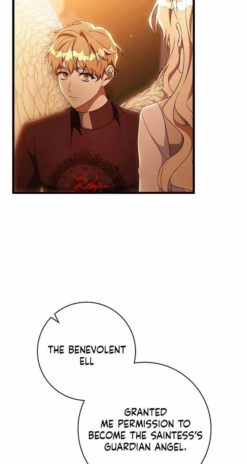 It’s My Destiny To Be The Hero’s Saviour Chapter 101 page 34 - 