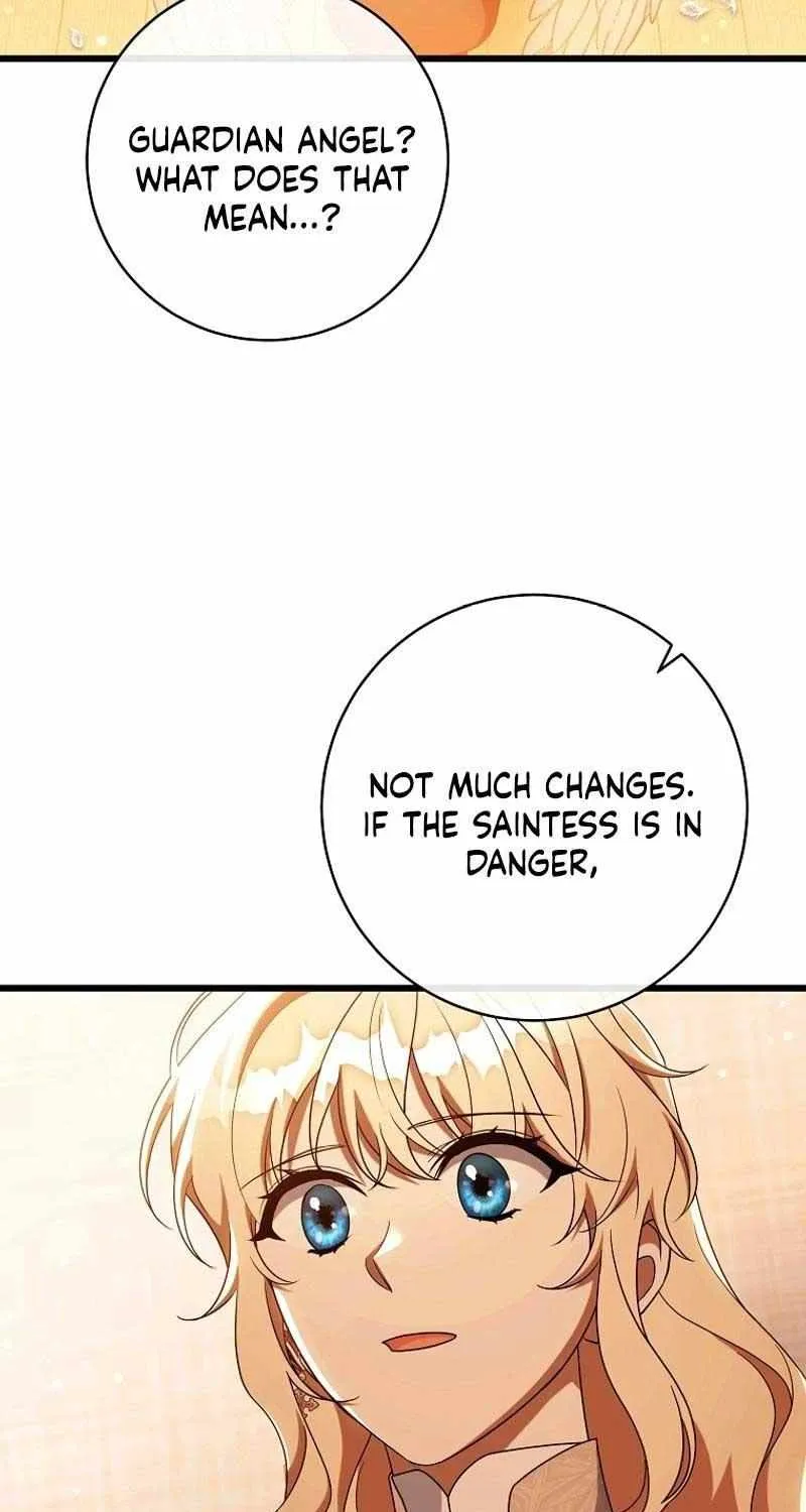 It’s My Destiny To Be The Hero’s Saviour Chapter 101 page 36 - 