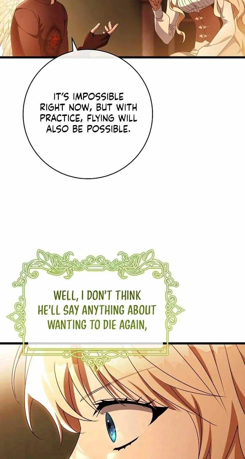 It’s My Destiny To Be The Hero’s Saviour Chapter 101 page 44 - 