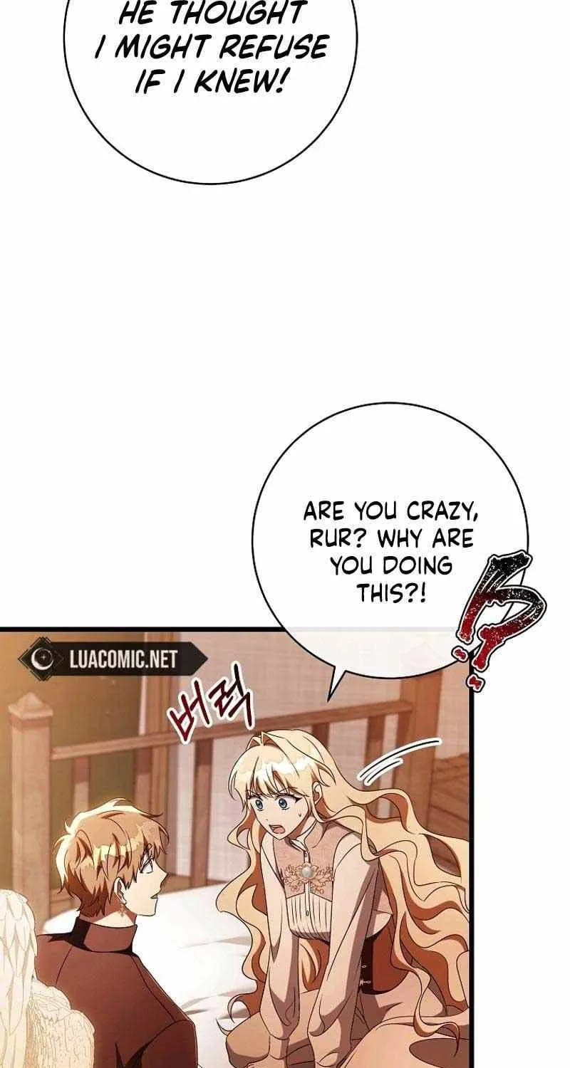 It’s My Destiny To Be The Hero’s Saviour Chapter 101 page 50 - 