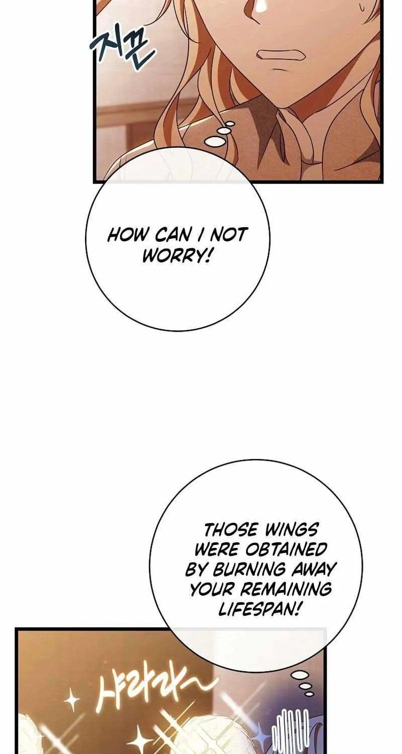 It’s My Destiny To Be The Hero’s Saviour Chapter 101 page 52 - 