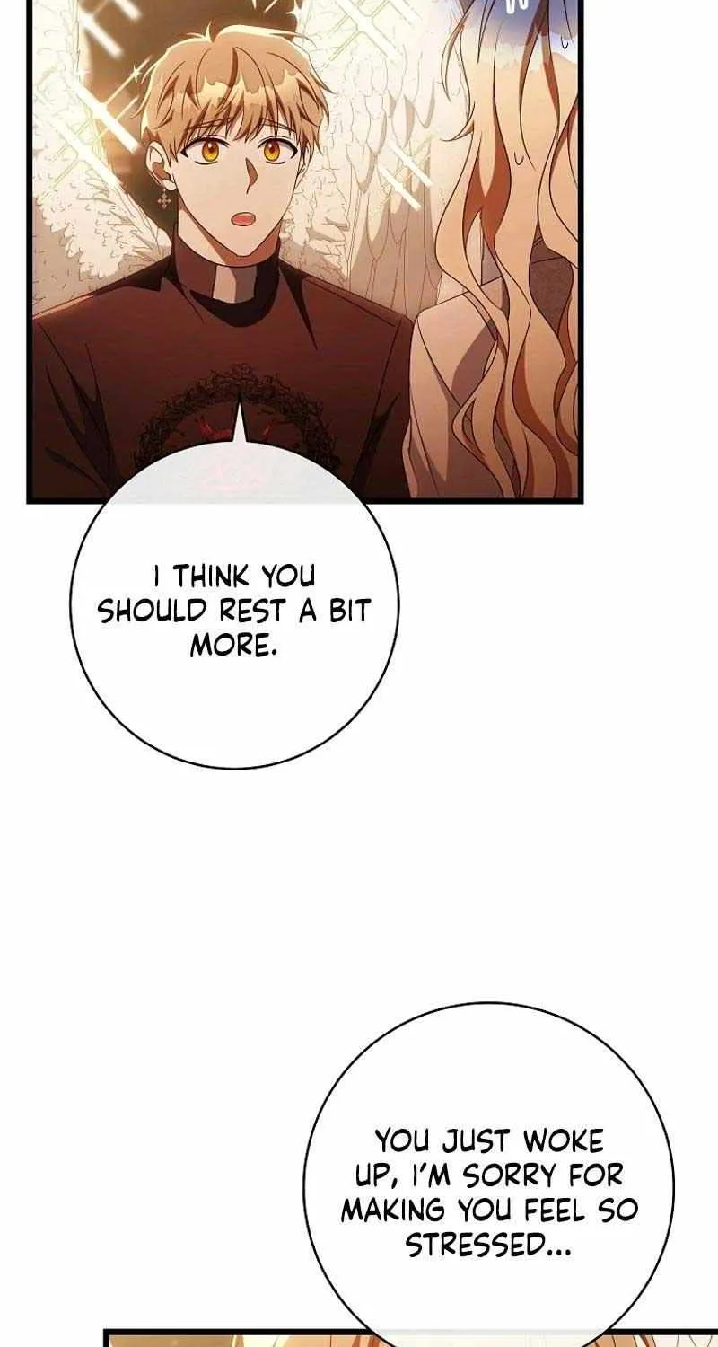 It’s My Destiny To Be The Hero’s Saviour Chapter 101 page 53 - 