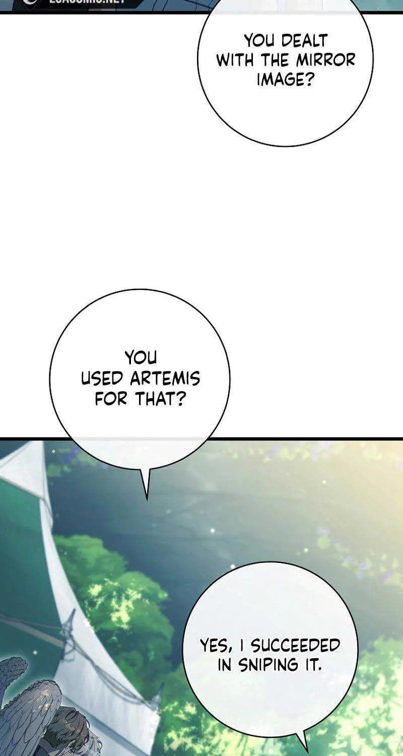 It’s My Destiny To Be The Hero’s Saviour Chapter 102 page 24 - 