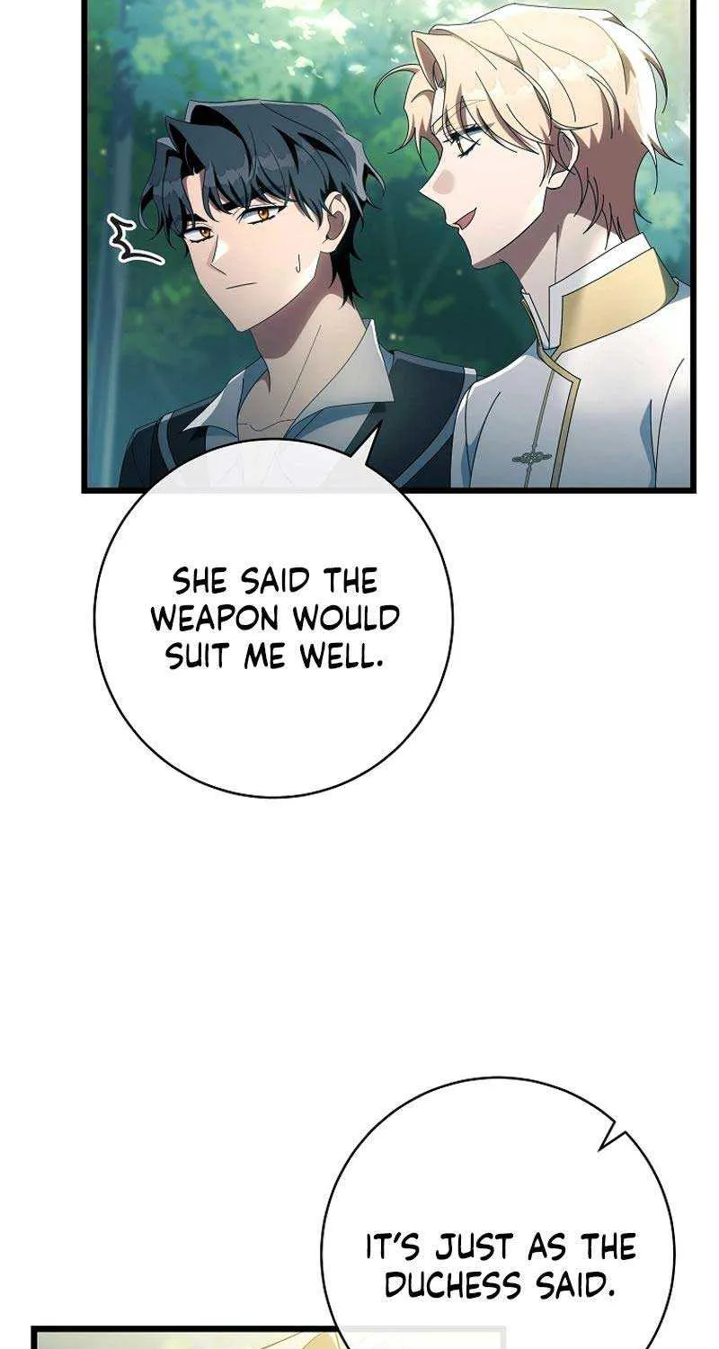 It’s My Destiny To Be The Hero’s Saviour Chapter 102 page 26 - 