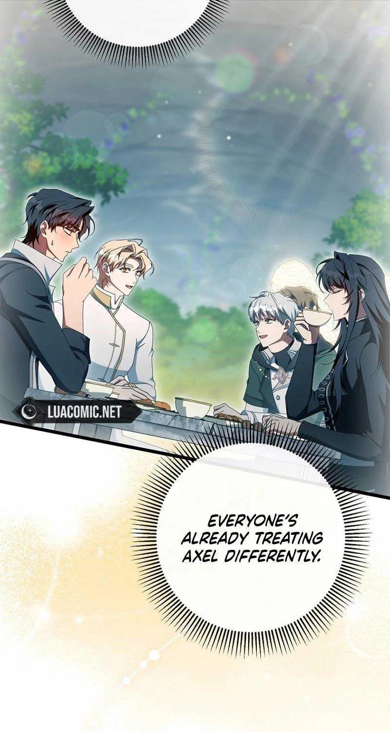 It’s My Destiny To Be The Hero’s Saviour Chapter 102 page 55 - 