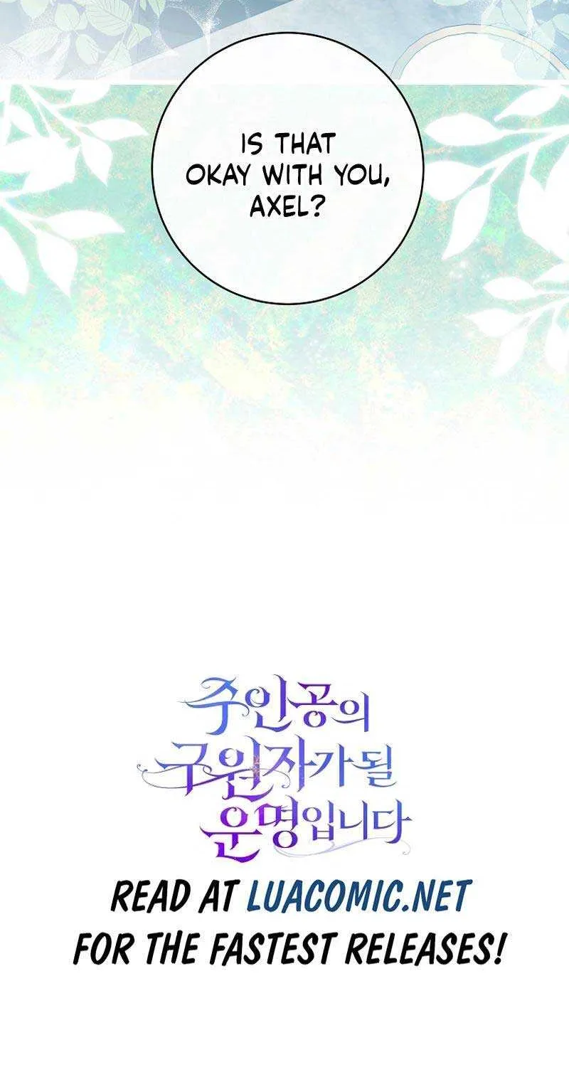 It’s My Destiny To Be The Hero’s Saviour Chapter 102 page 83 - 
