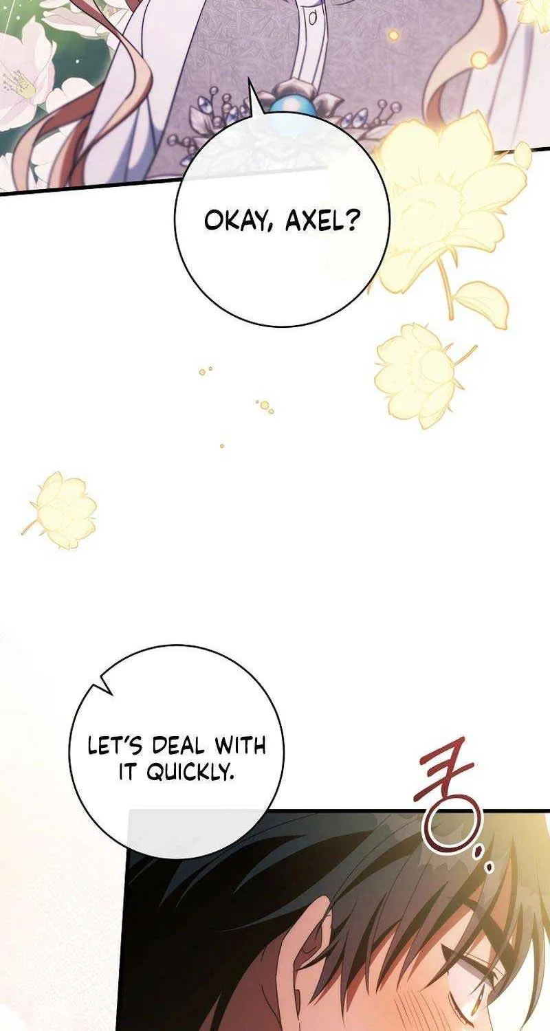 It’s My Destiny To Be The Hero’s Saviour Chapter 103 page 11 - 