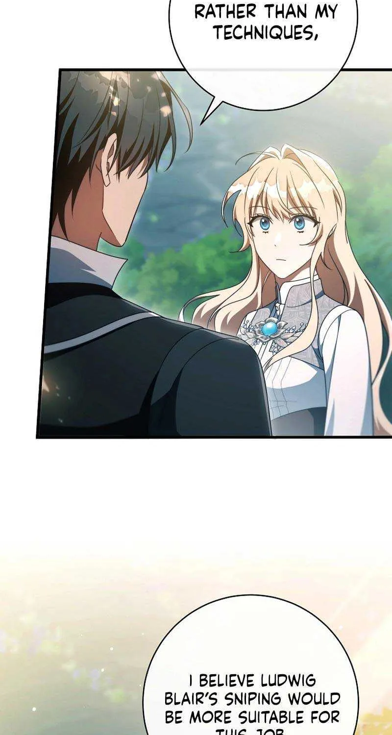 It’s My Destiny To Be The Hero’s Saviour Chapter 103 page 4 - 
