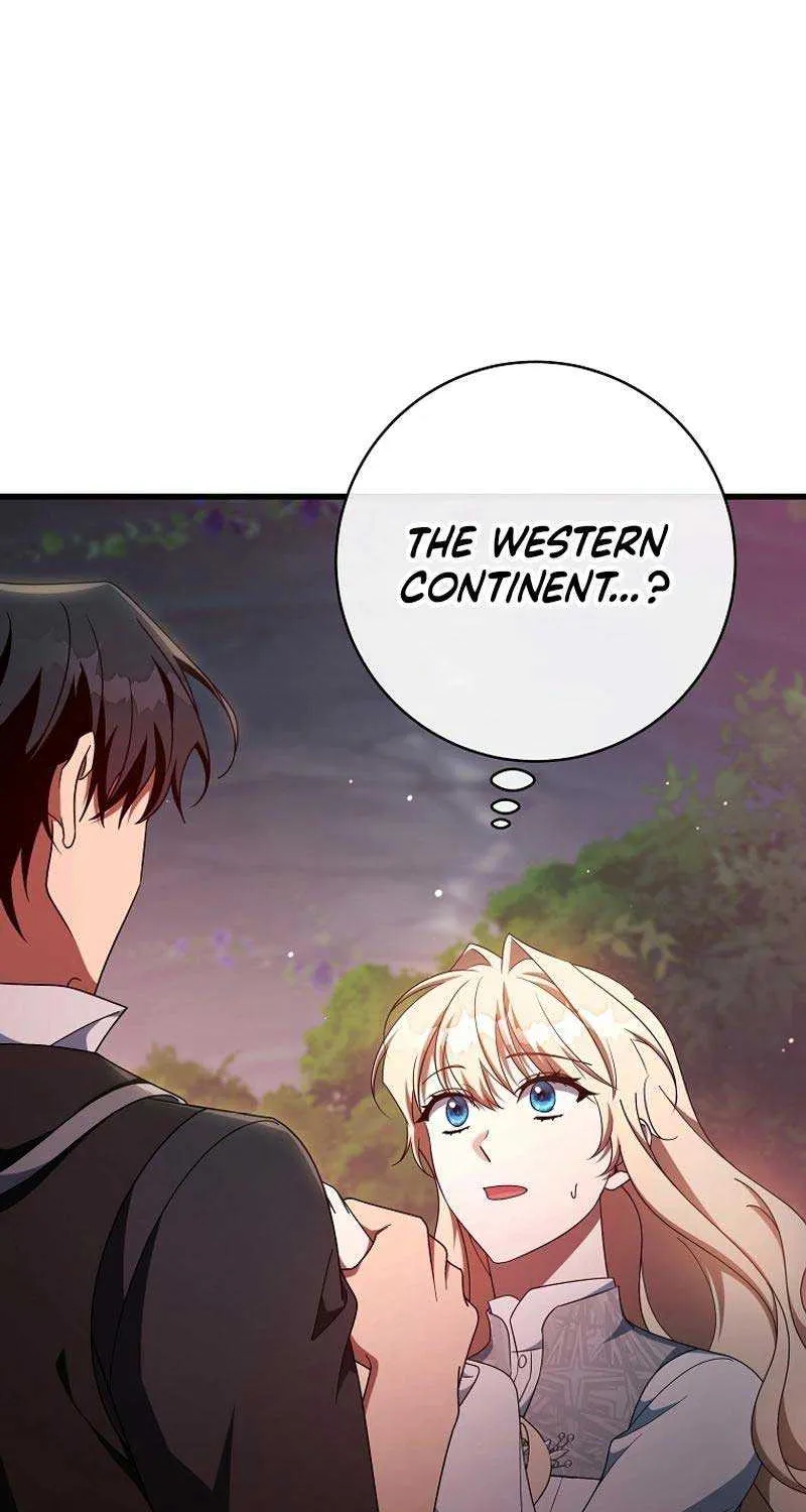 It’s My Destiny To Be The Hero’s Saviour Chapter 103 page 51 - 