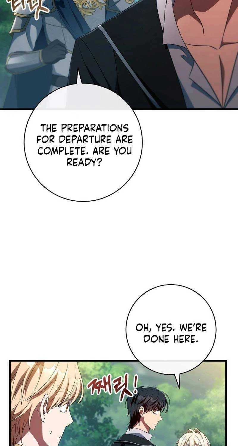 It’s My Destiny To Be The Hero’s Saviour Chapter 103 page 75 - 